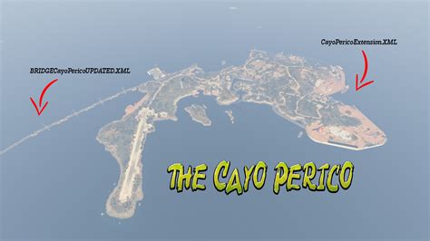 Gta v cayo perico - Dec 16, 2020 · The Cayo Perico Heist takes place on the private island owned by drug dealer, El Rubio. The island itself has been added with the update, so you'll be venturing into completely new territory... 